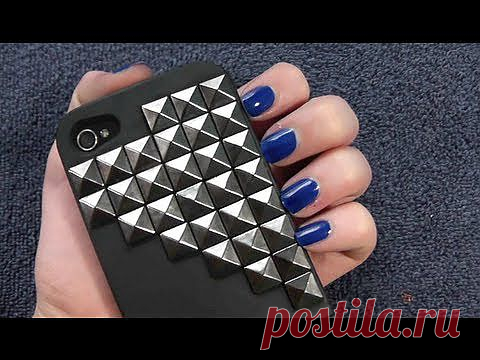 Украшение для айфона / Аксессуары (не украшения) / Модный сайт о стильной переделке одежды и интерьера