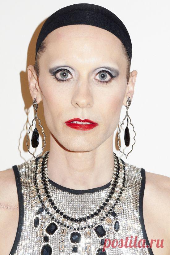 Сладкий Джаред Лето: полный фотосет для Candy / StarFever.RU