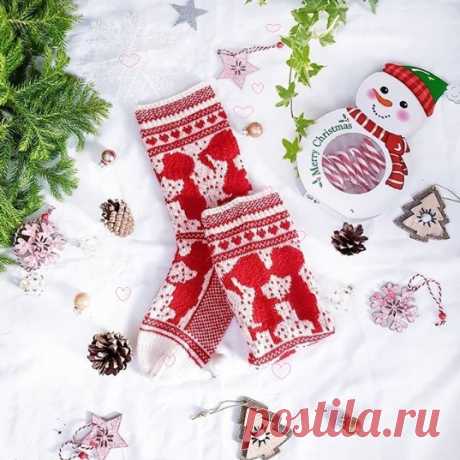 Носки &quot;Влюбленность&quot;
