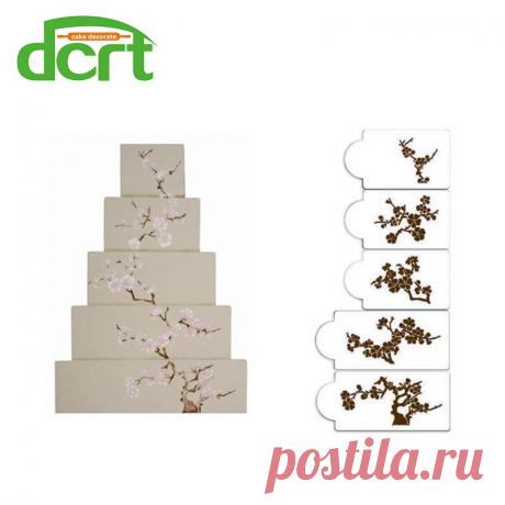 Декоративные цветок сливы