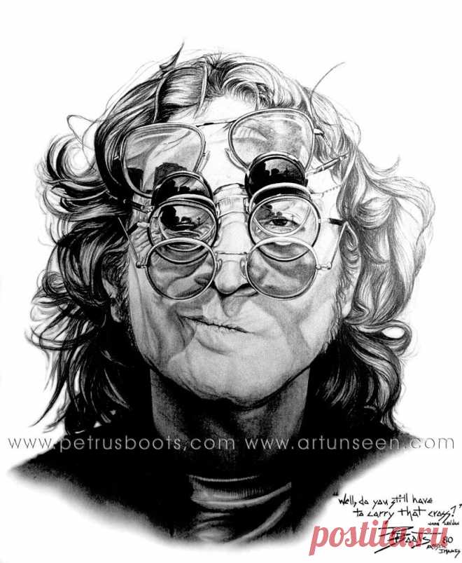 Леннон.Petrush Boots