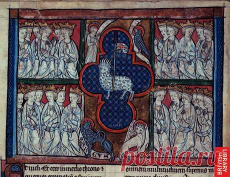 9-илл.35-3агнец-апокалипсис. книги Откровения Иоанна Богослова изображен агнец с семью глазам.jpg (780×600)