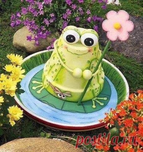 Идея из горшков / Музыка Рукоделия