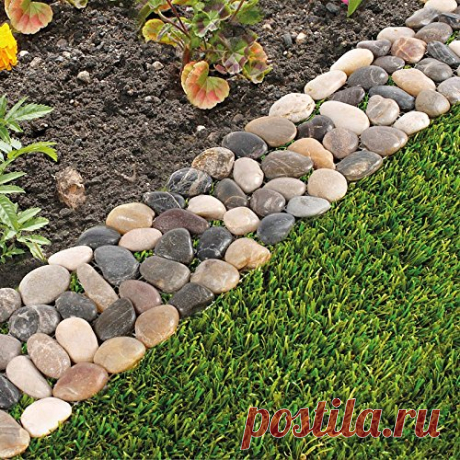 Изображение: Amazon.co.uk: Garden Border Edging: Garden & Outdoors Найдено в Google. Источник: amazon.co.uk.