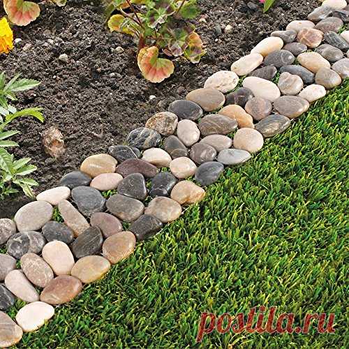 Изображение: Amazon.co.uk: Garden Border Edging: Garden & Outdoors Найдено в Google. Источник: amazon.co.uk.
