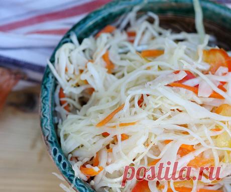 Маринад для капусты: искусство приготовления вкусных и полезных блюд - Sauce book