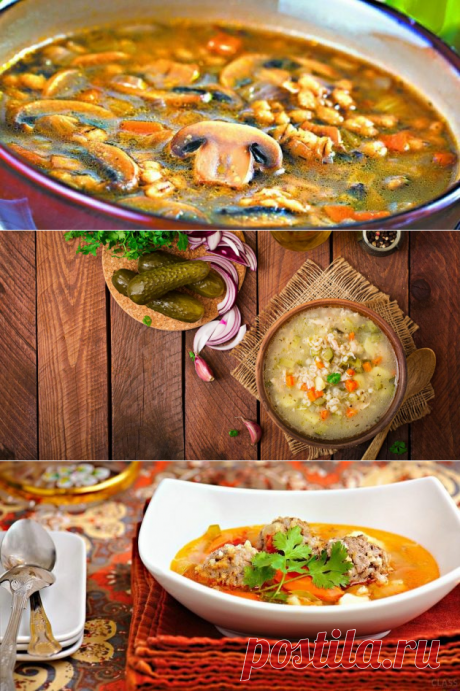Как приготовить рассольник: 7 отличных рецептов на любой вкус - Лайфхакер