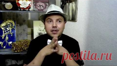 Дмитрий Руденский. Тень совы. Как вылепить сову. Как сделать кашпо.