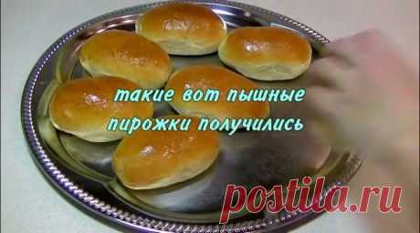 Секрет правильного дрожжевого теста.