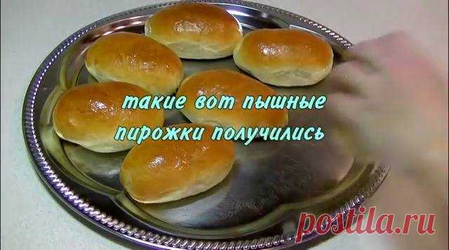Секрет правильного дрожжевого теста.
