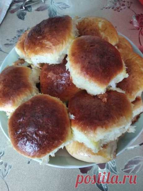 Пирожки с яблоками Автор рецепта Ирина - Cookpad