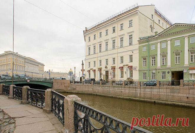 Бизнес-центр Мойка 37 - Аренда от собственника