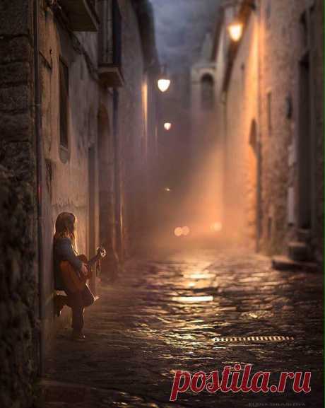 Helena — sh-inaam: Photo by Elena Shumilova.