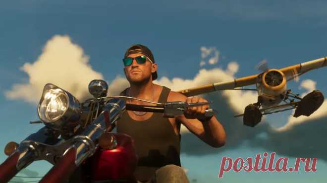 GTA 6 снова врывается в тренды — второй трейлер собрал 55 млн просмотров за 17 часов
