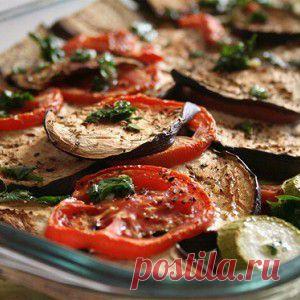 Рататуй Мишеля Герара рецепт – французская кухня: основные блюда. &#171;Афиша-Еда&#187;