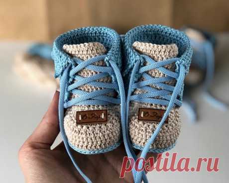 Crochet pattern Baby Boots Shoe Pattern 4 Sizes Baby Booty | Etsy