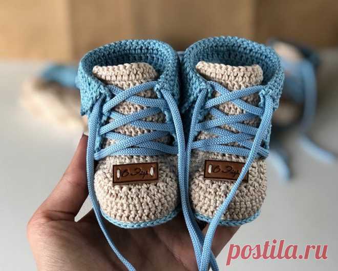 Crochet pattern Baby Boots Shoe Pattern 4 Sizes Baby Booty | Etsy
