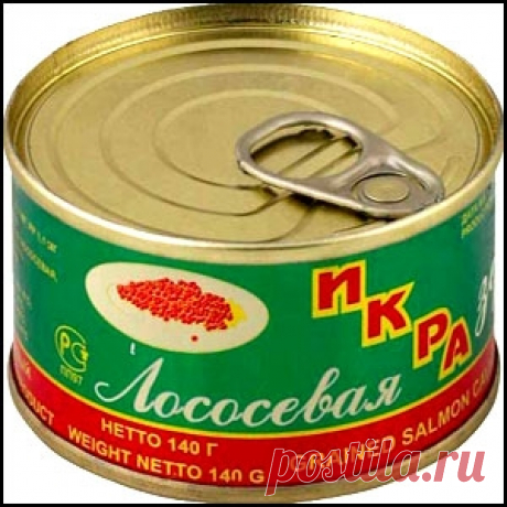 Какую икру стоит покупать, а какую нет?