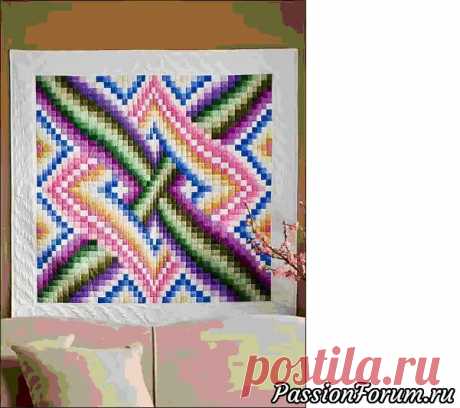 Барджелло - запись пользователя Han (Алина Николаевна) в сообществе Прочие виды рукоделия в категории Другие виды рукоделия