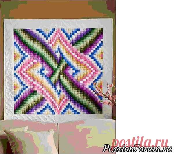 Барджелло - запись пользователя Han (Алина Николаевна) в сообществе Прочие виды рукоделия в категории Другие виды рукоделия