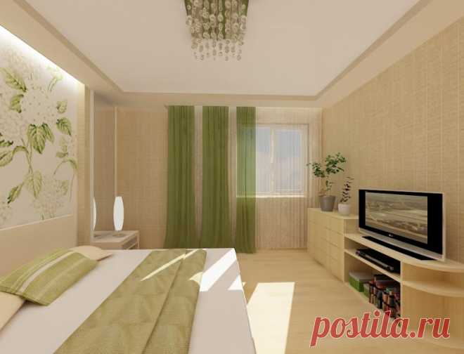 Дизайн ремонта 2-х комнатной квартиры фото