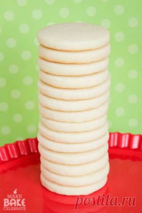 Rolled Cookies 101