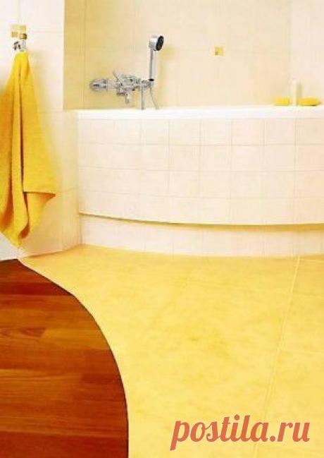 Обновление швов кафеля