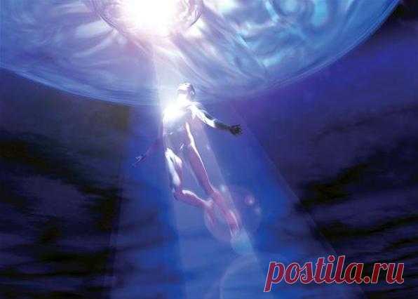 Старые души. Кто они?