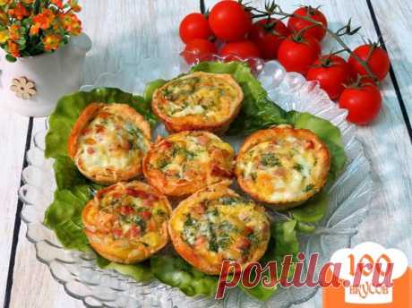 Хлебные запеканки с начинкой - пошаговый рецепт с фото. Как приготовить.