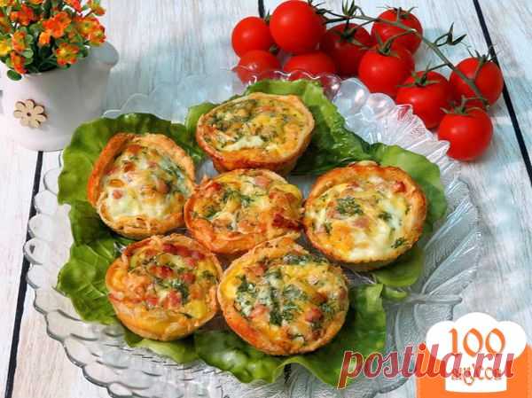 Хлебные запеканки с начинкой - пошаговый рецепт с фото. Как приготовить.