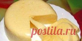 Домашний сыр