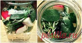 Winter Herb Kvass Recipe Winter is coming, so that means it's time to make this winter herb kvass recipe from the Ferment Your Vegetables book by Amanda Feifer.