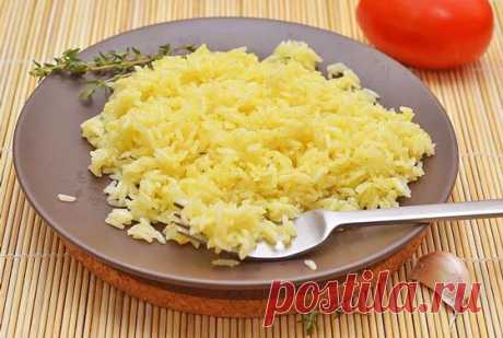 Как вкусно приготовить рис. Берите 8 способов для Вас!