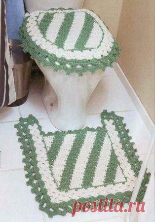 Комплект для ванной комнаты