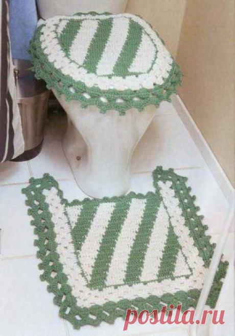 Комплект для ванной комнаты