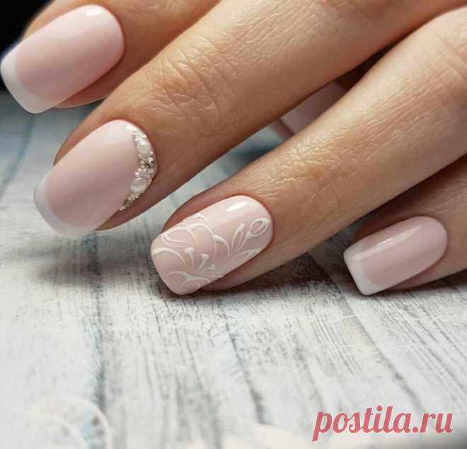 Маникюр на свадьбу в Видном по лучшей цене | свадебный маникюр