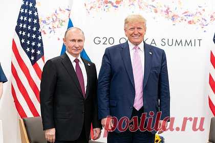 В США заявили о риске Трампа утратить авторитет из-за России