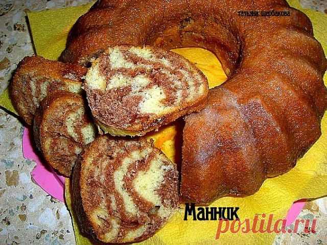 Манник