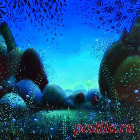 На цыпочках через осень..... Ryder Art