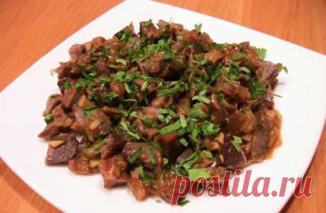 Вкусные рецепты
