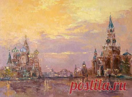 Facebook
ИСТОРИЧЕСКАЯ И СОВРЕМЕННАЯ ЖИВОПИСЬ
Нина Панюкова. Красная площадь после дождя.
https://artnow.ru/ru/gallery/3/16080/picture/0/397849.html