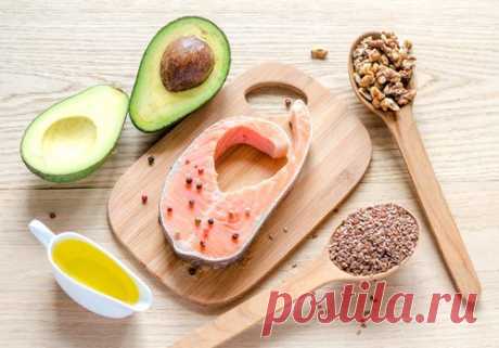 Биодобавки с Омегой-3 сердцу безразличны