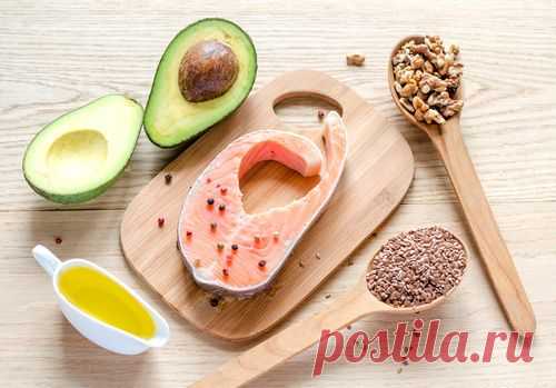 Биодобавки с Омегой-3 сердцу безразличны