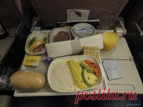 Москва - Дубай с Emirates