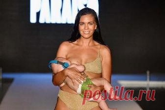 Огромный тигр решил напасть на ребенка. А тот его проигнорил