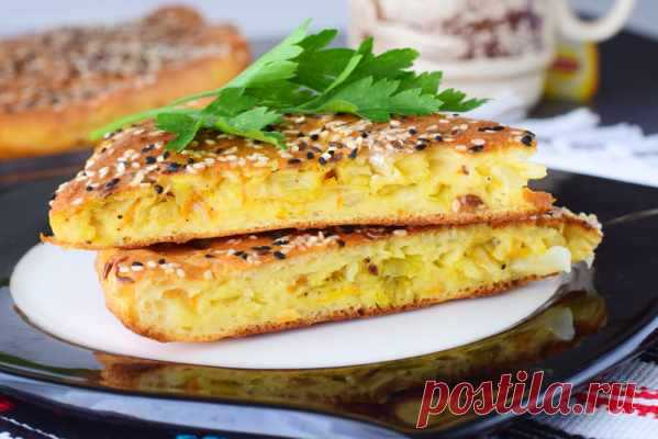 Заливные пироги на любой вкус и цвет: 27 самых вкусных начинок и 6 рецептов теста — Домашняя кулинария