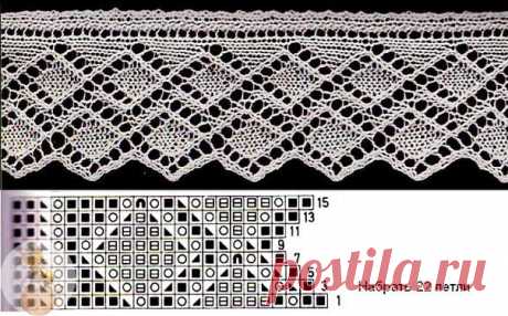 кайма спицами

Сохраняйте в свои копилочки нажав "Поделиться" или "Мне нравится".