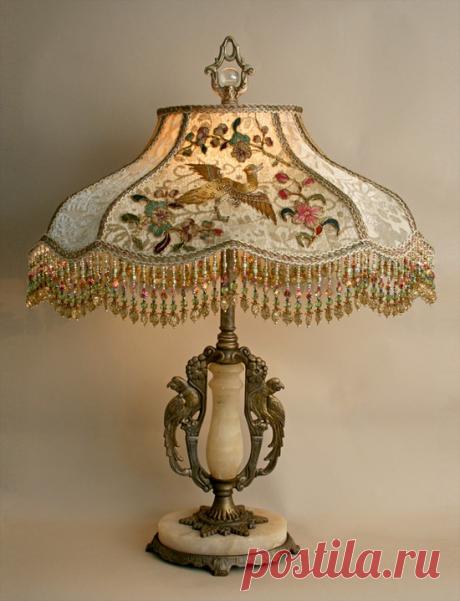 Lamp / Интерьер / Шебби шик / Pinme.ru