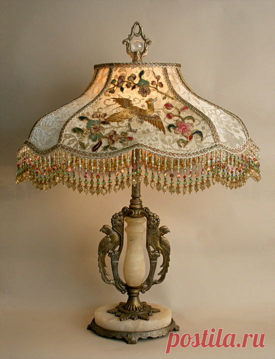 Lamp / Интерьер / Шебби шик / Pinme.ru