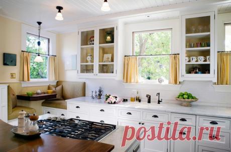 Короткие шторы до подоконника: виды, идеи дизайна, ткани, декор, цвет, крепление к карнизу | Тысяча и одна идея